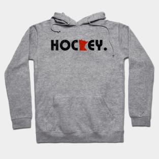 MN HOCKEY IX Hoodie